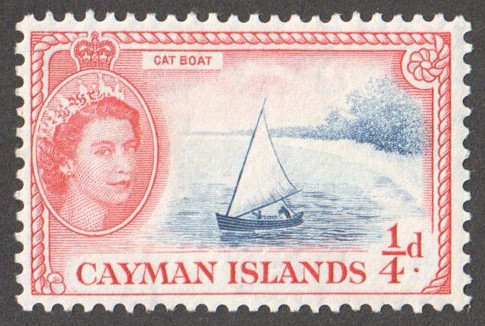 Cayman Islands Scott 135 Mint - Click Image to Close